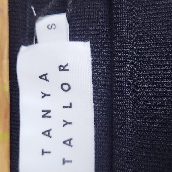 Tanya Taylor Zanita Knit Top Small NWT - Picture 3 of 4